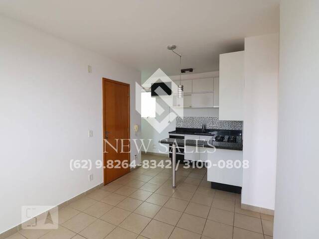 #7444 - Apartamento para Locação em Goiânia - GO - 1