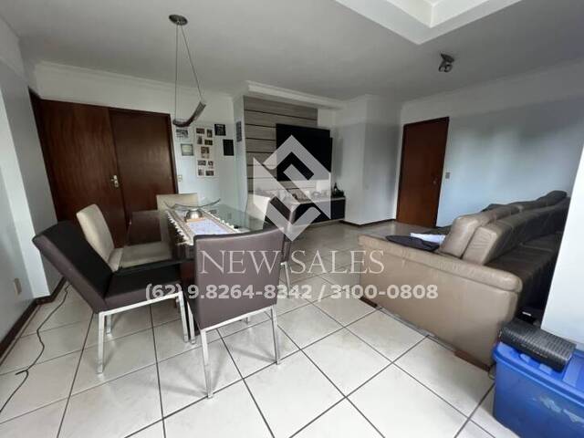 #80 - Apartamento para Venda em Goiânia - GO - 1