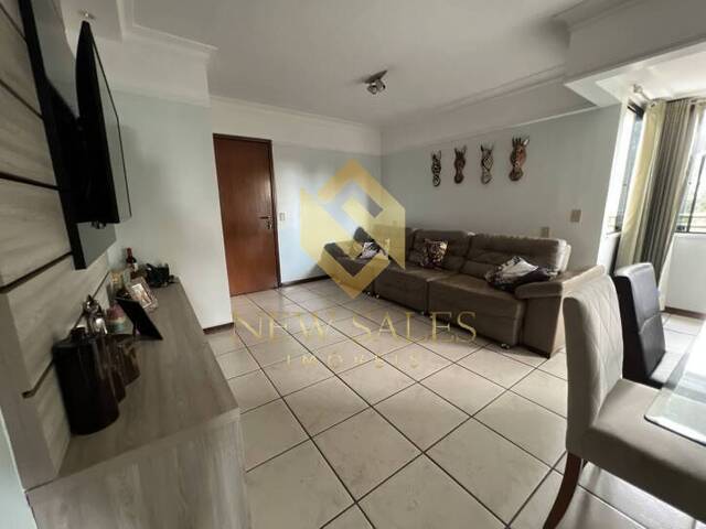 #11850 - Apartamento para Venda em Goiânia - GO - 1