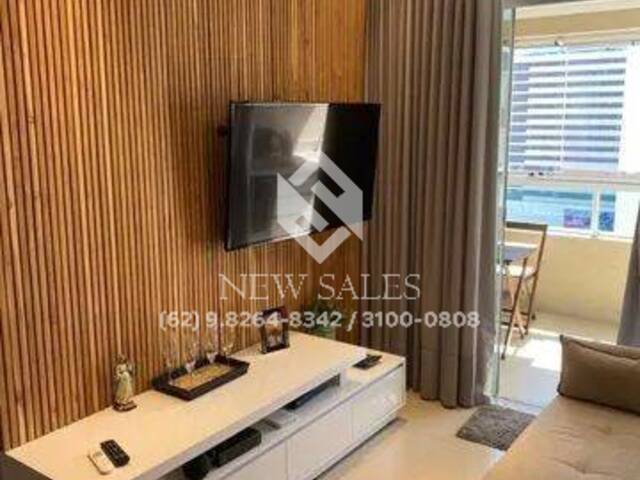 #11927 - Apartamento para Venda em Goiânia - GO