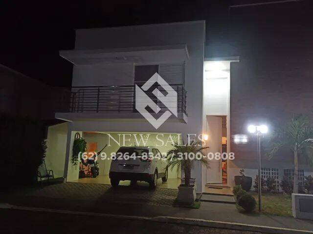 #327 - Casa em condomínio para Venda em Goiânia - GO - 1