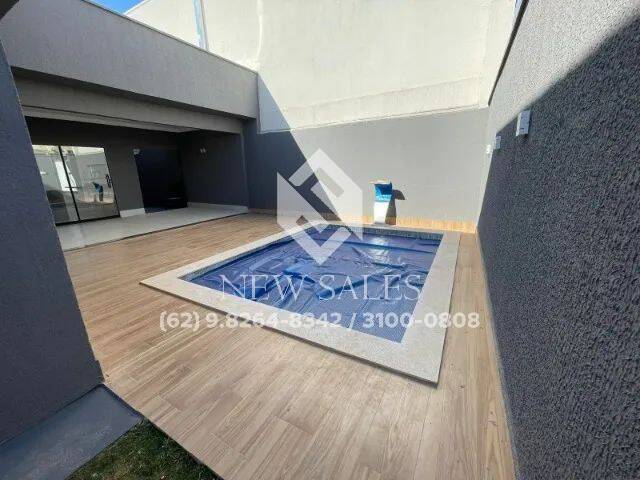 #387 - Casa para Venda em Goiânia - GO - 2