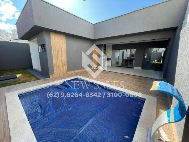 #387 - Casa para Venda em Goiânia - GO - 1