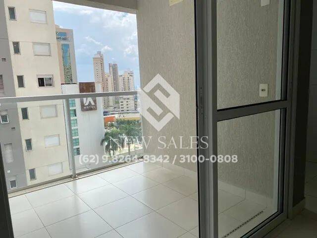 #573 - Apartamento para Venda em Goiânia - GO - 1