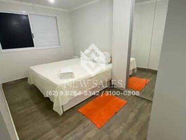 #653 - Apartamento para Venda em Goiânia - GO - 3