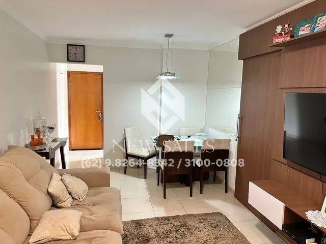 #13888 - Apartamento para Venda em Goiânia - GO - 3