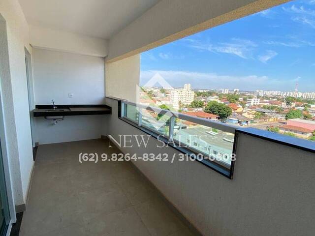 #819 - Apartamento para Venda em Goiânia - GO - 3