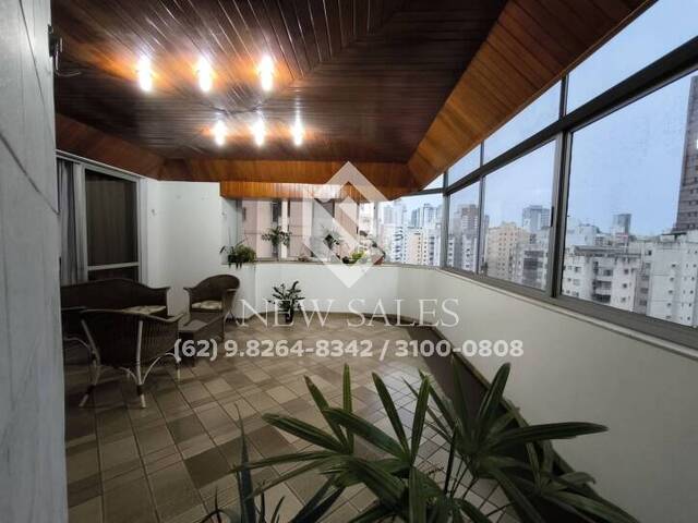 #828 - Apartamento para Venda em Goiânia - GO - 1