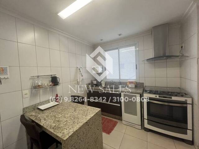#863 - Apartamento para Venda em Goiânia - GO