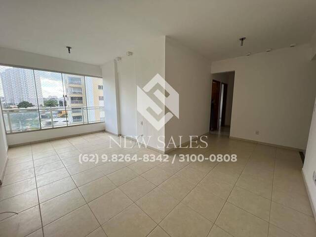 #10316 - Apartamento para Venda em Goiânia - GO - 1