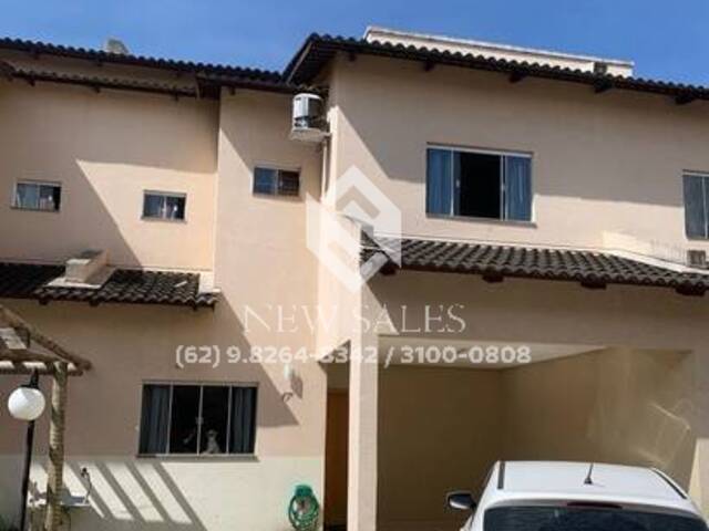 #10391 - Casa para Venda em Goiânia - GO - 1