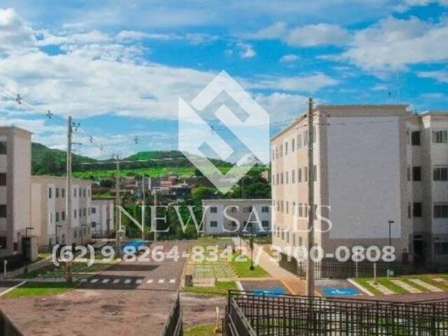 #10457 - Apartamento para Venda em Goiânia - GO - 1