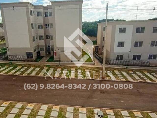 #10457 - Apartamento para Venda em Goiânia - GO - 2