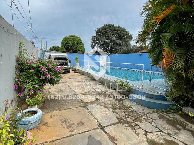 #10585 - Casa para Venda em Goiânia - GO