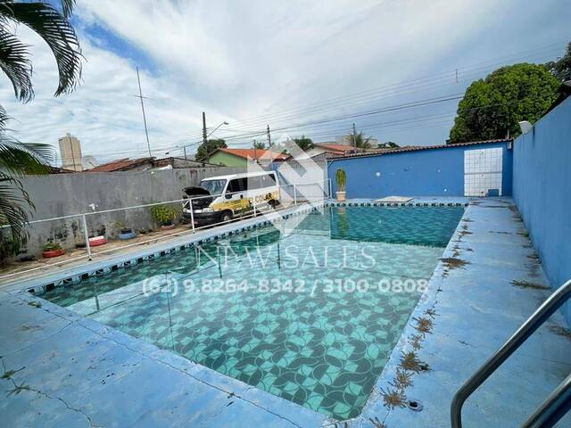 #10585 - Casa para Venda em Goiânia - GO