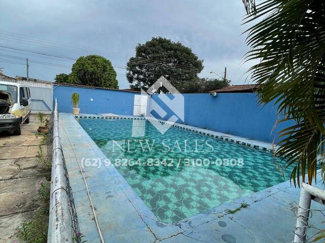 #10585 - Casa para Venda em Goiânia - GO