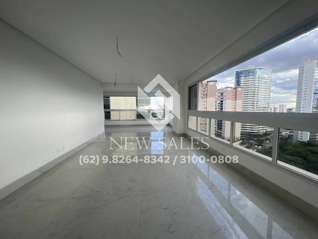 #10596 - Apartamento para Venda em Goiânia - GO - 2