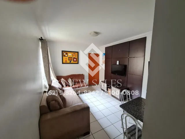 #10678 - Apartamento para Venda em Goiânia - GO - 1