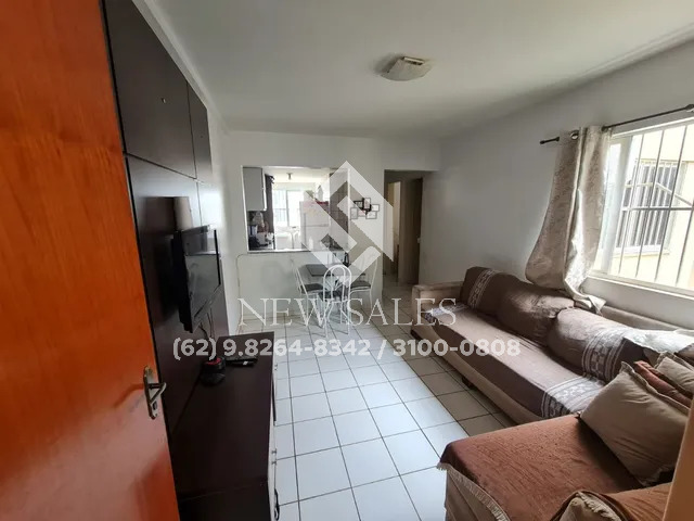 #10678 - Apartamento para Venda em Goiânia - GO - 2