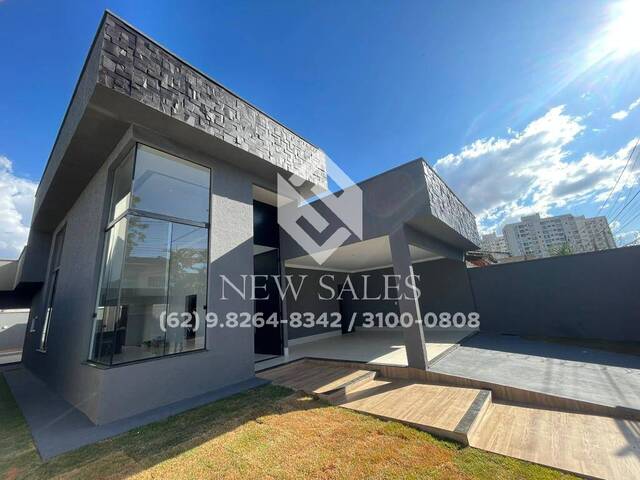 Casa para Venda em Goiânia - 1