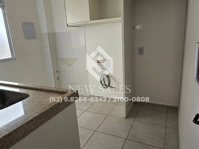 #10906 - Apartamento para Venda em Goiânia - GO - 2