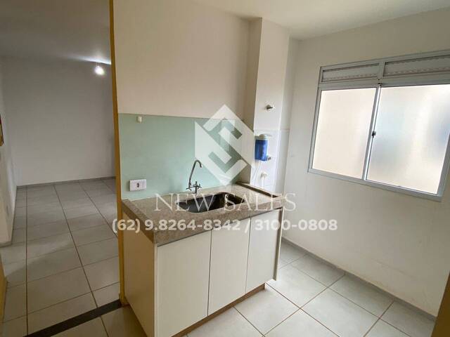 #10906 - Apartamento para Venda em Goiânia - GO - 1