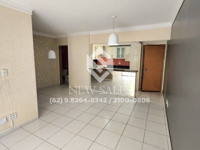 #10975 - Apartamento para Venda em Goiânia - GO - 1
