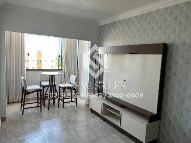 #10997 - Apartamento para Venda em Goiânia - GO - 1