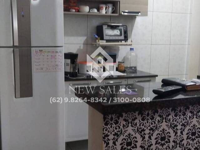 #11055 - Apartamento para Venda em Goiânia - GO - 2