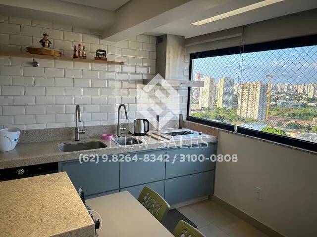 #11126 - Apartamento para Venda em Goiânia - GO - 2