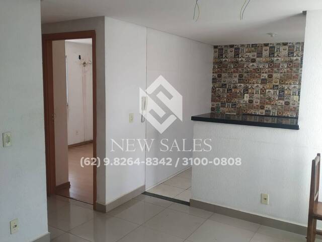#10653 - Apartamento para Venda em Aparecida de Goiânia - GO - 1