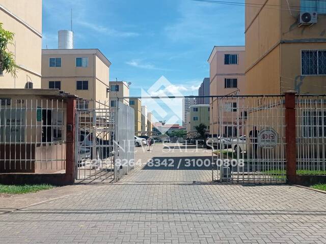 #11193 - Apartamento para Venda em Goiânia - GO - 1