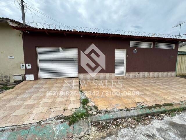 #11262 - Casa para Venda em Goiânia - GO