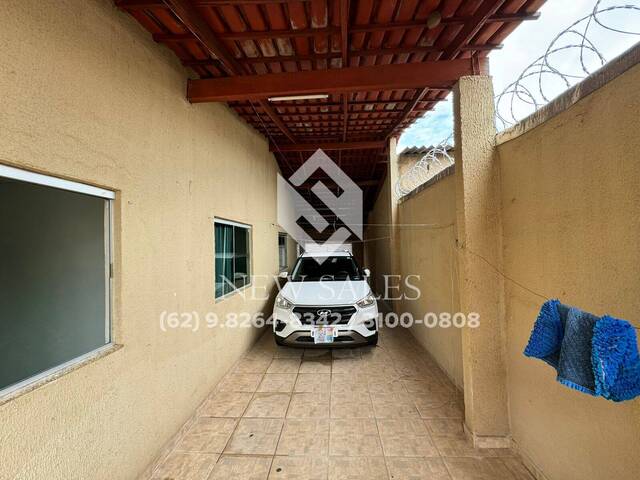 #11262 - Casa para Venda em Goiânia - GO