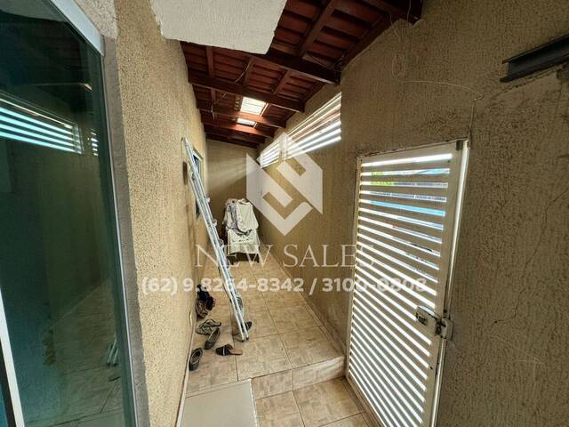 #11262 - Casa para Venda em Goiânia - GO