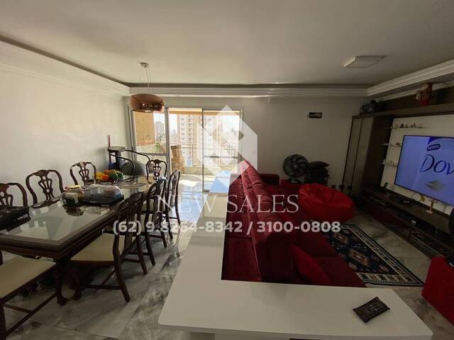 #11331 - Apartamento para Venda em Goiânia - GO - 2