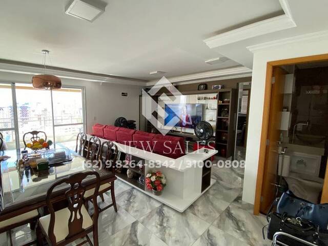 #11331 - Apartamento para Venda em Goiânia - GO - 1