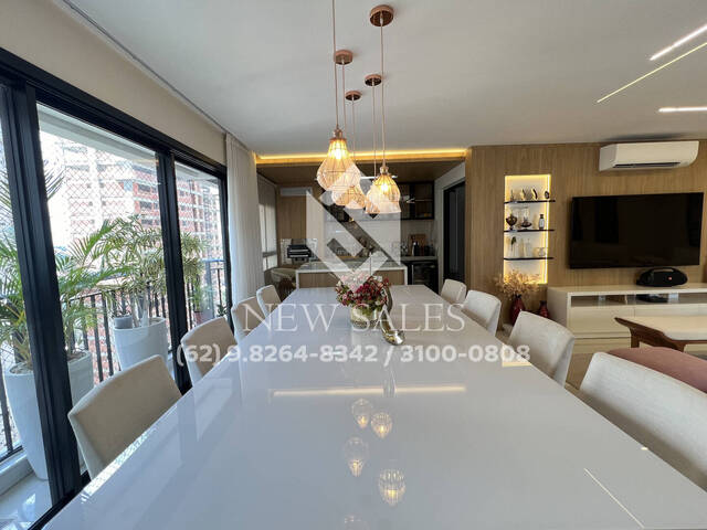#11371 - Apartamento para Venda em Goiânia - GO