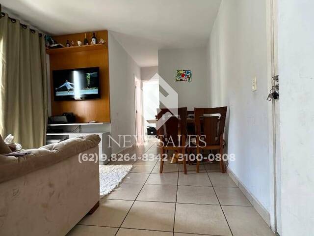 #11394 - Apartamento para Venda em Goiânia - GO - 2