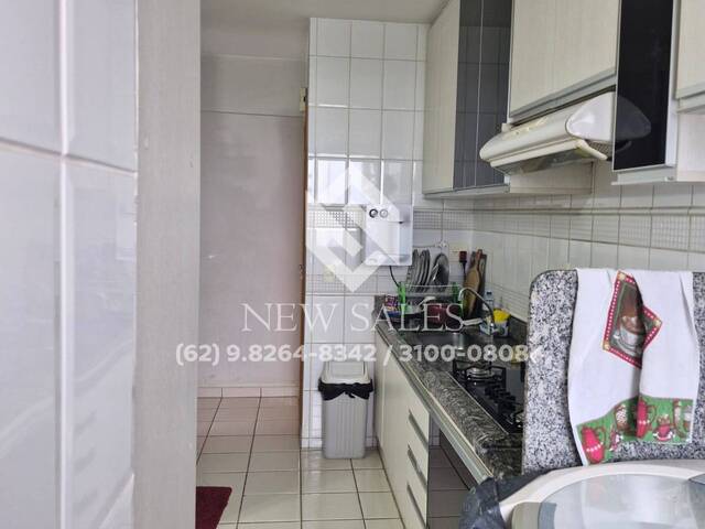 #11419 - Apartamento para Venda em Goiânia - GO - 3