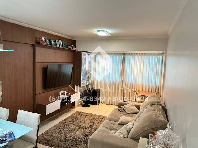 #13888 - Apartamento para Venda em Goiânia - GO - 1