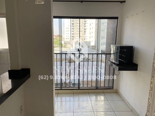 #11442 - Apartamento para Venda em Goiânia - GO - 2