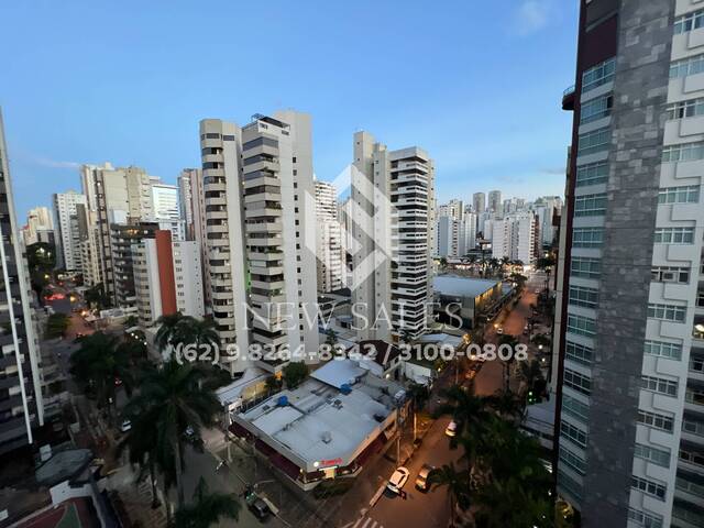 #12303 - Apartamento para Venda em Goiânia - GO