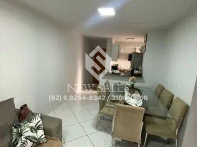 #12323 - Apartamento para Venda em Goiânia - GO - 2