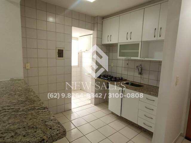 #11486 - Apartamento para Venda em Goiânia - GO - 3