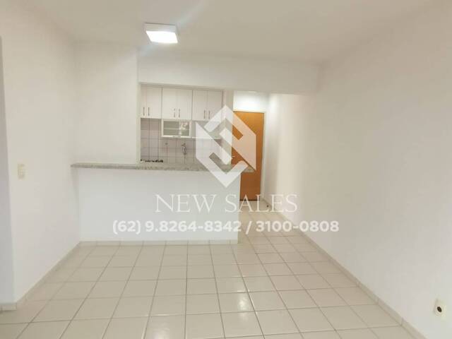 #12325 - Apartamento para Venda em Goiânia - GO - 2