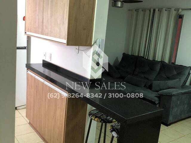 #12333 - Apartamento para Venda em Goiânia - GO - 1