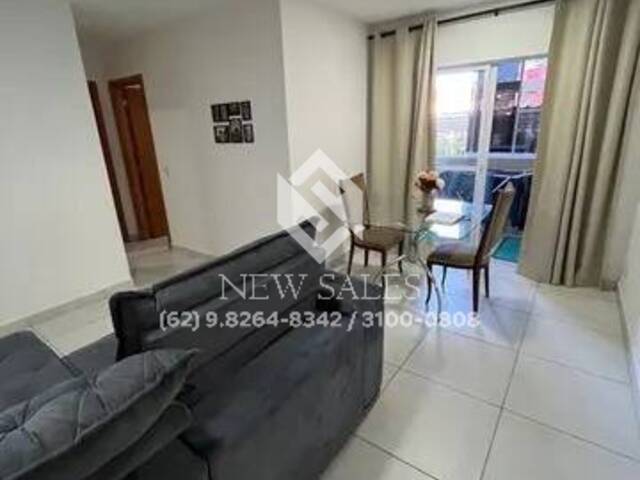 #12338 - Apartamento para Venda em Aparecida de Goiânia - GO - 2