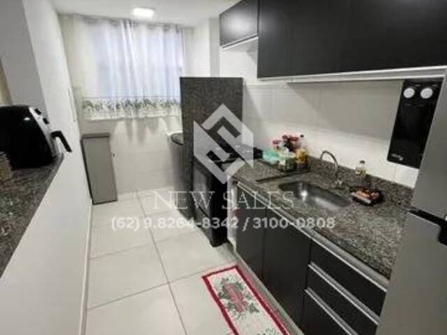 #12338 - Apartamento para Venda em Aparecida de Goiânia - GO - 1