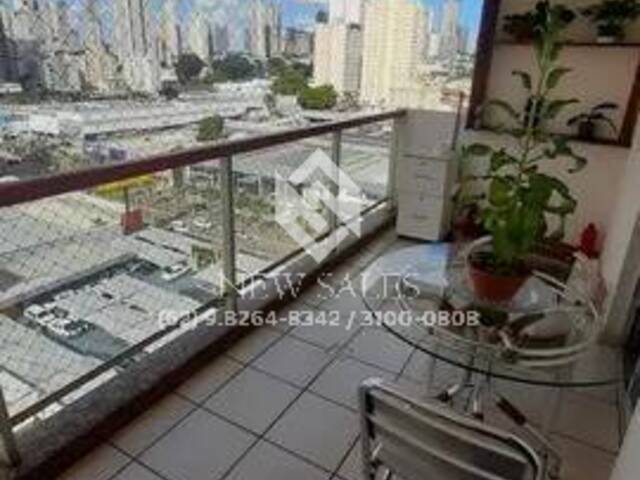 #12347 - Apartamento para Venda em Goiânia - GO - 2